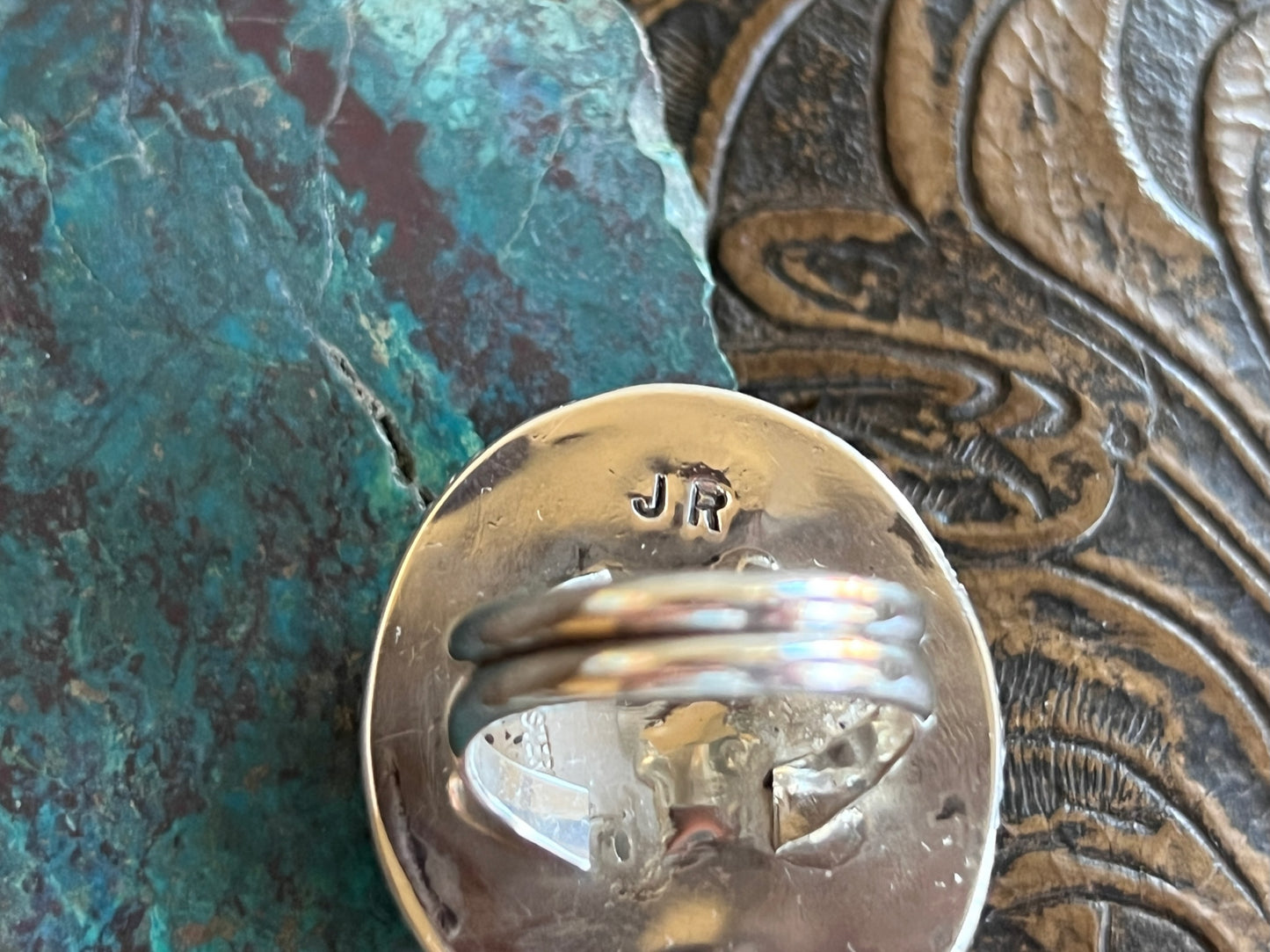 Turquoise Ring