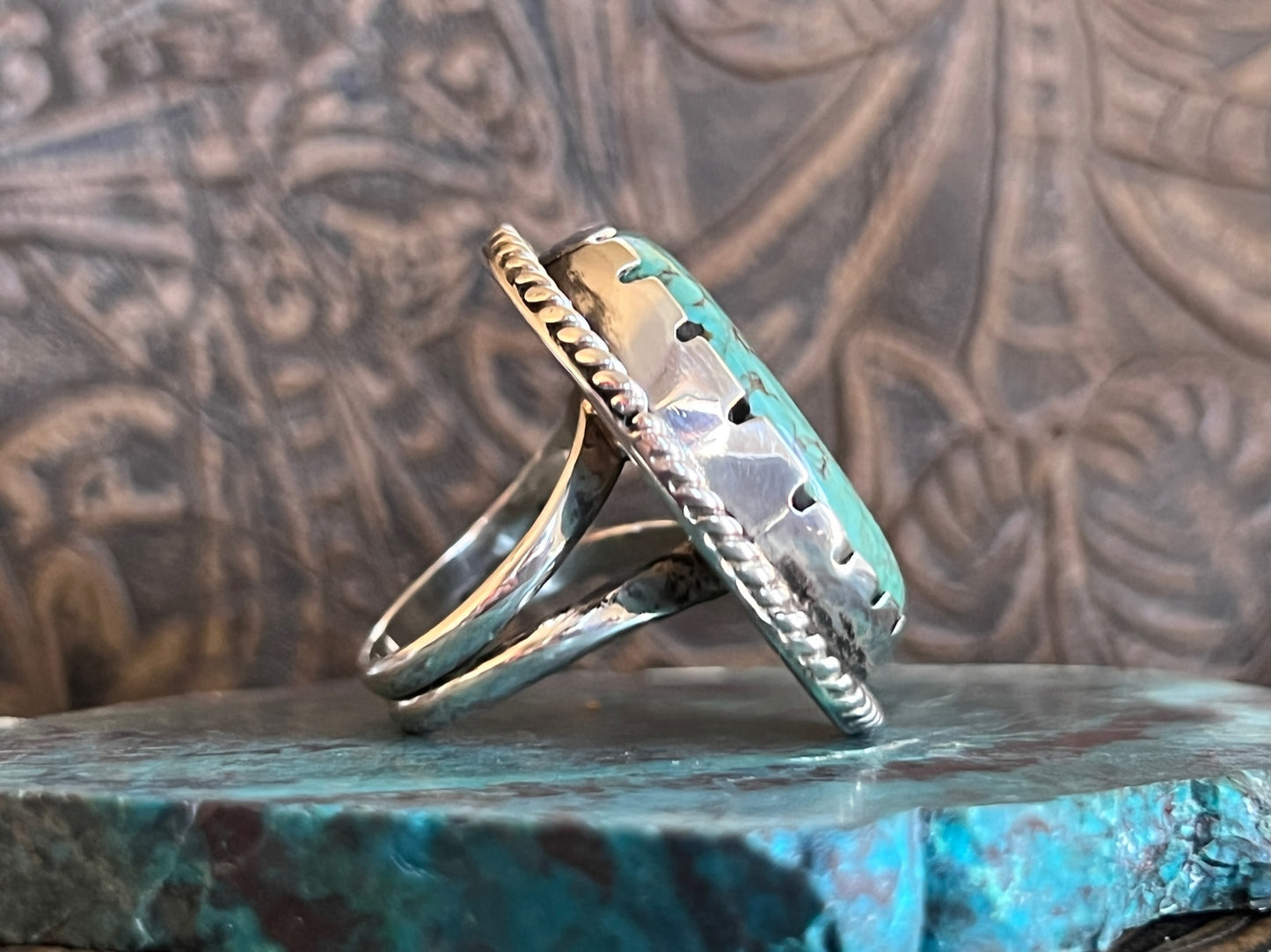 Turquoise Ring