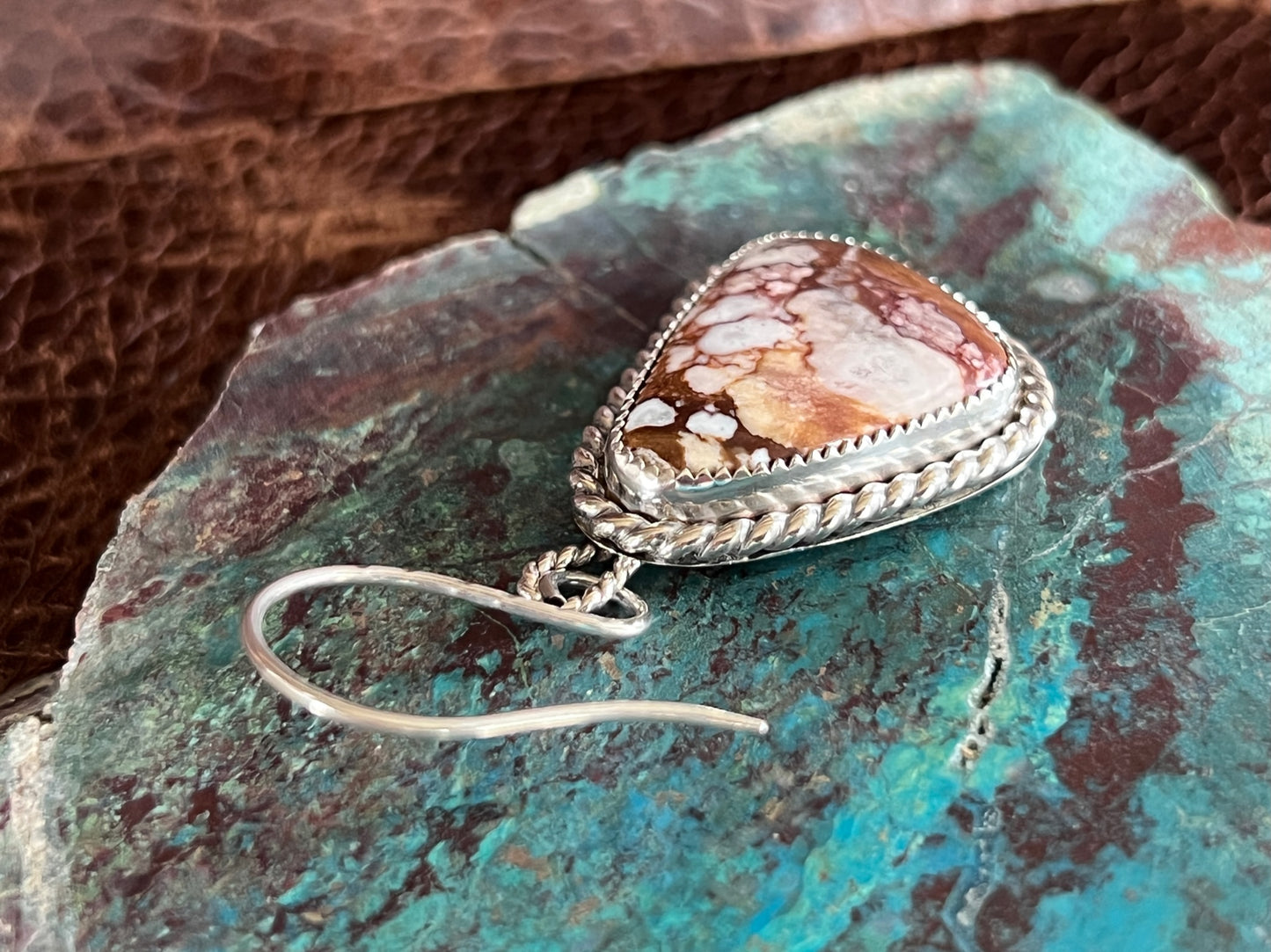 Wild Horse Earrings