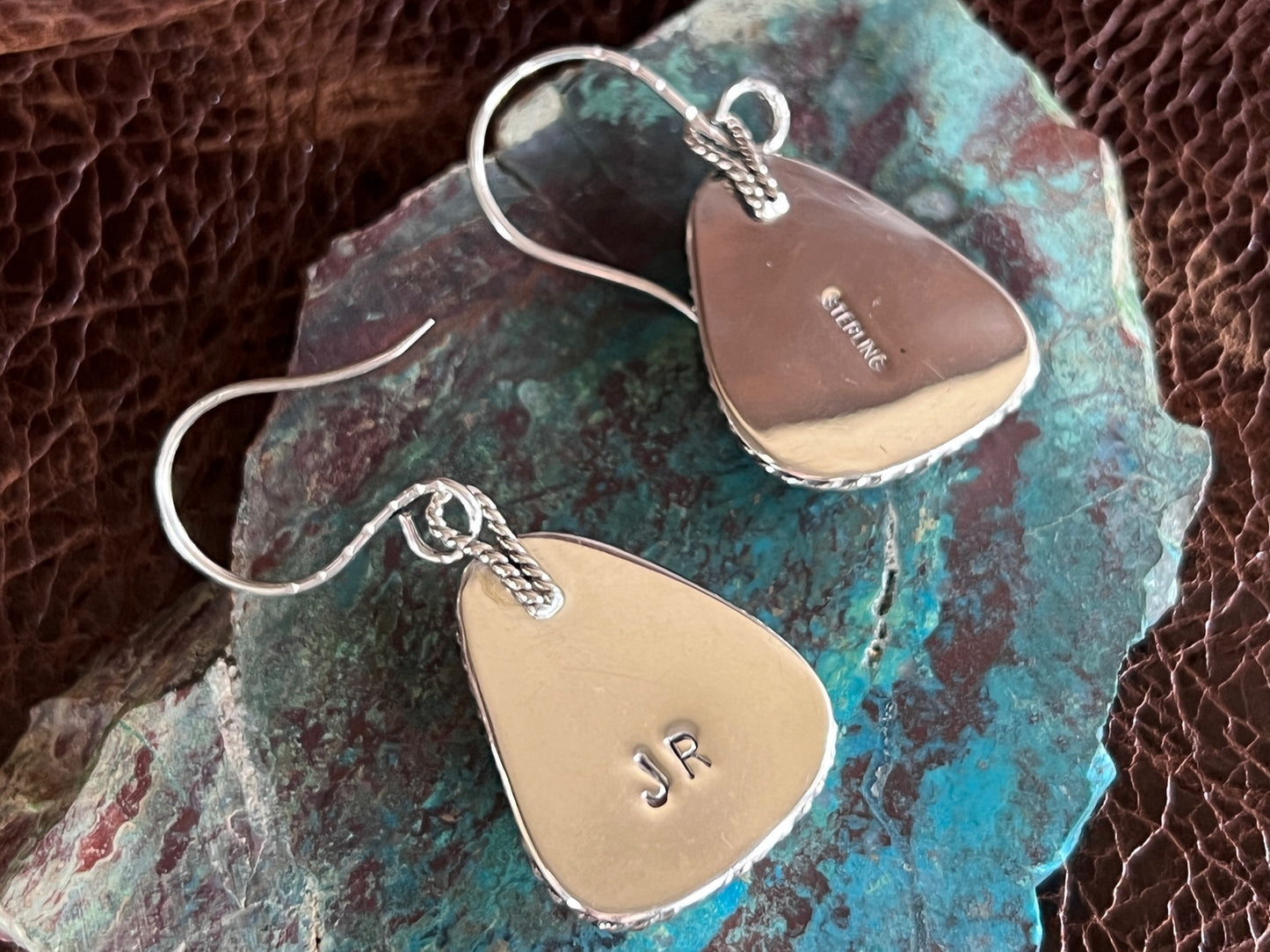 Wild Horse Earrings