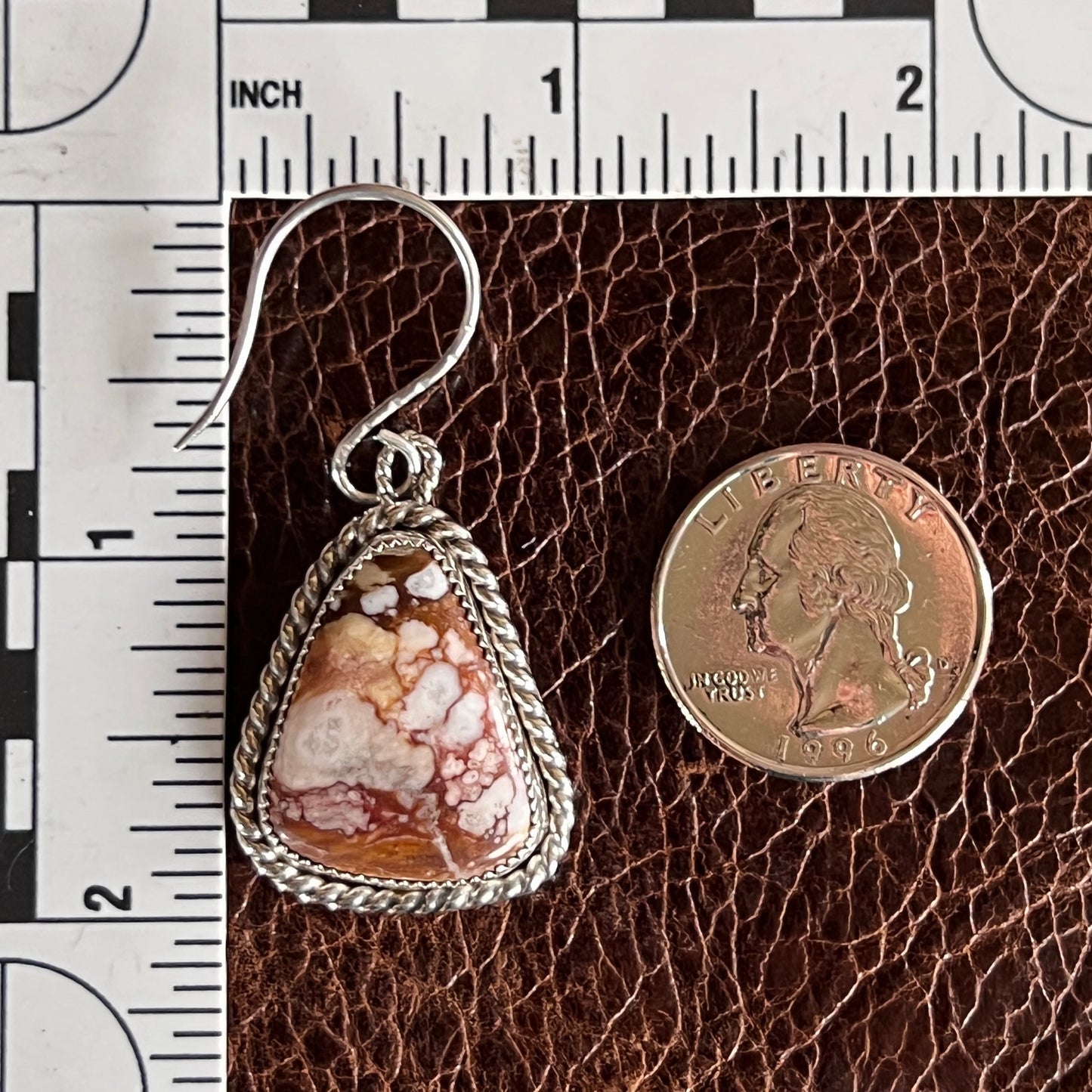 Wild Horse Earrings