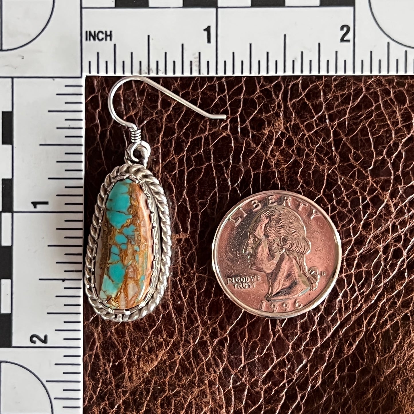 Royston Ribbon Earrings
