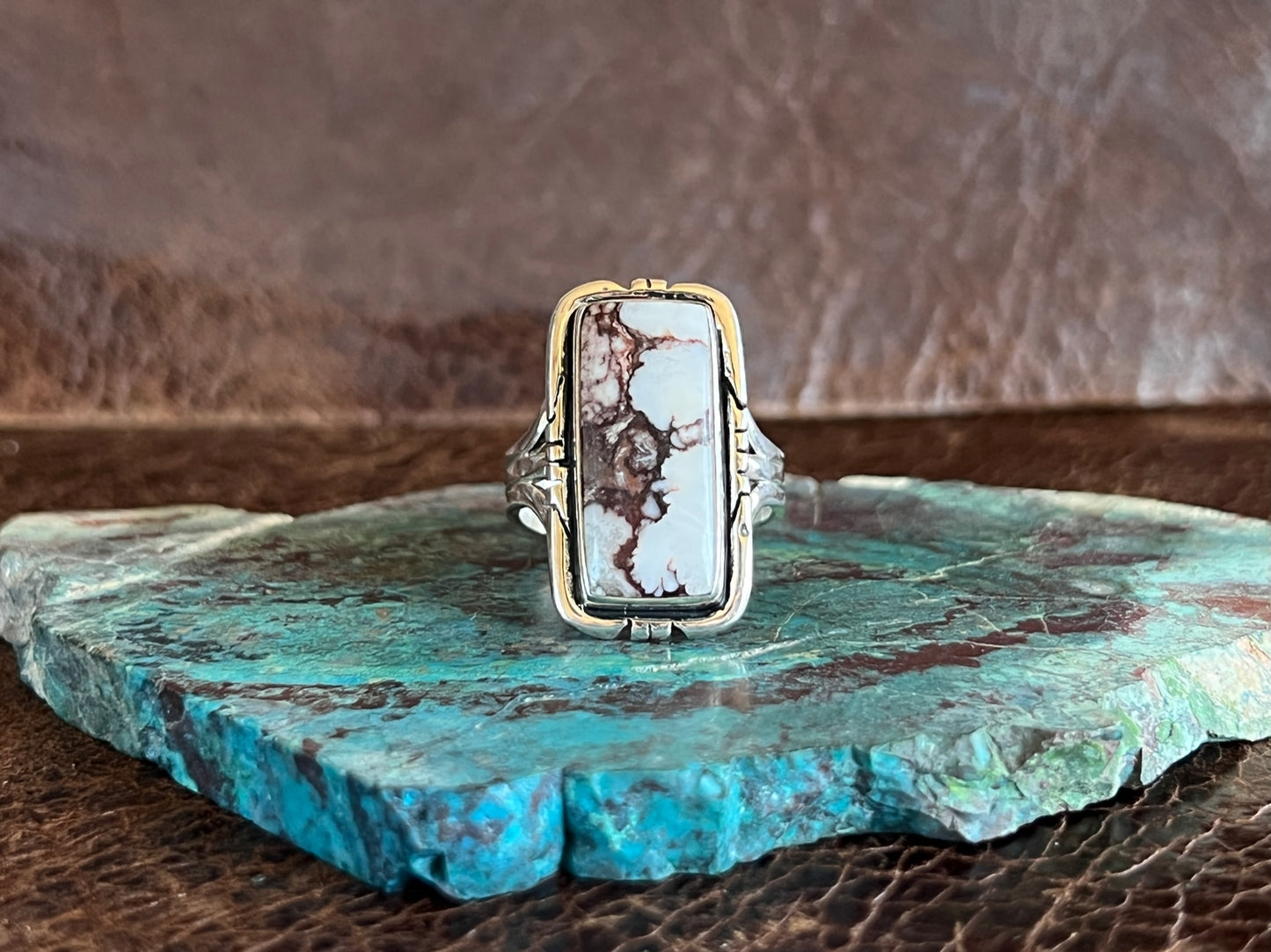 Vintage Wild Horse Ring