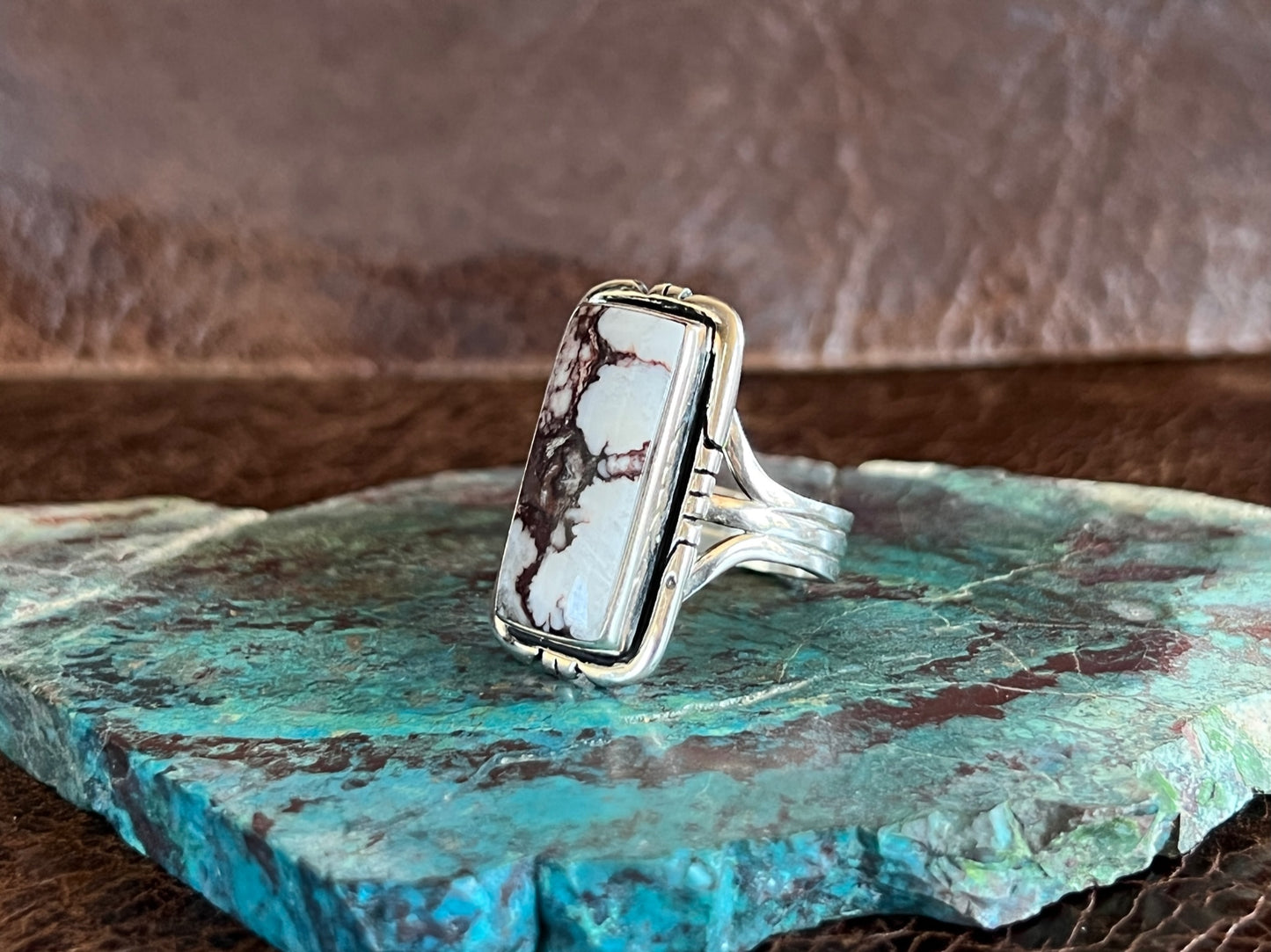 Vintage Wild Horse Ring