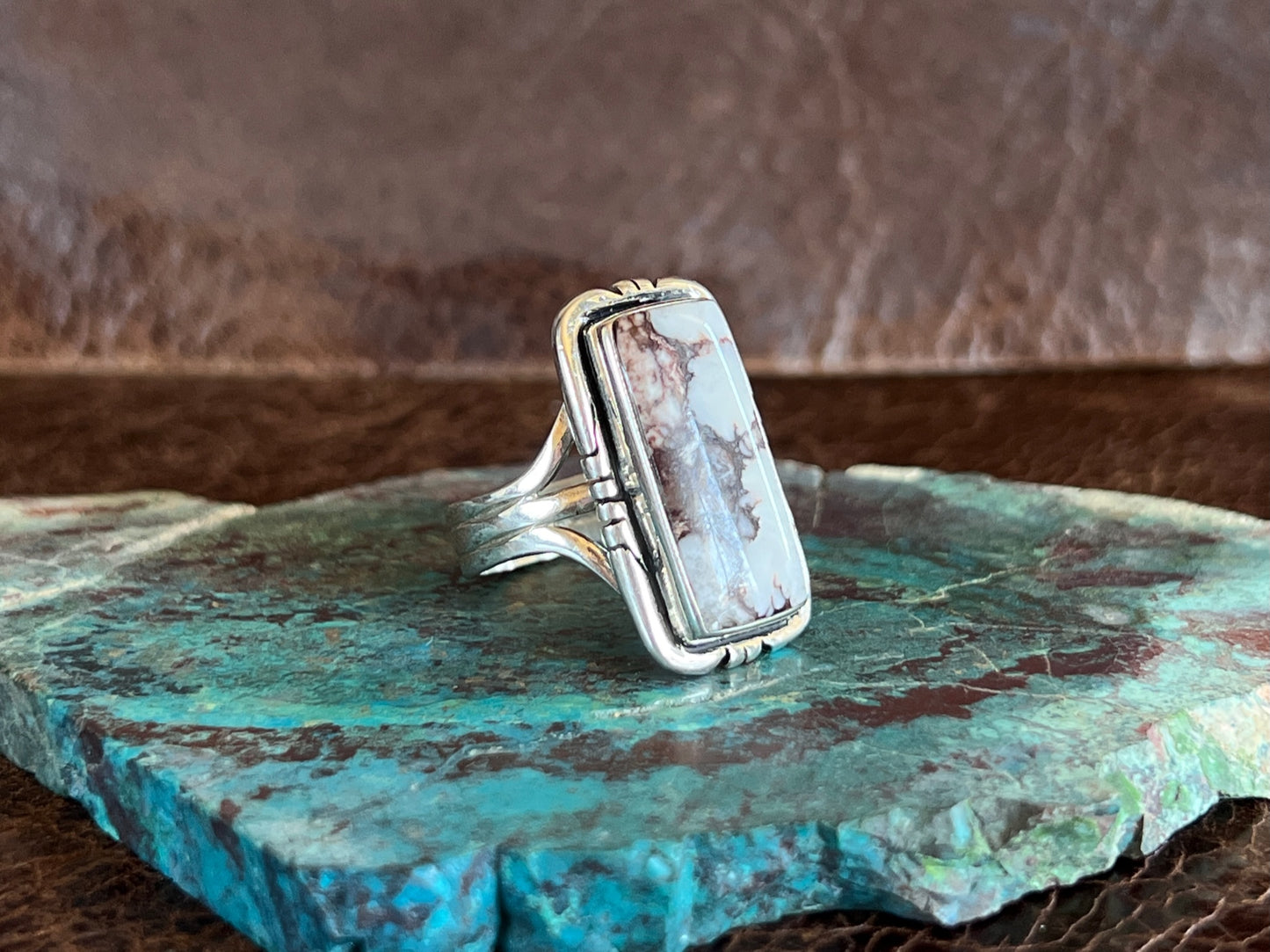 Vintage Wild Horse Ring