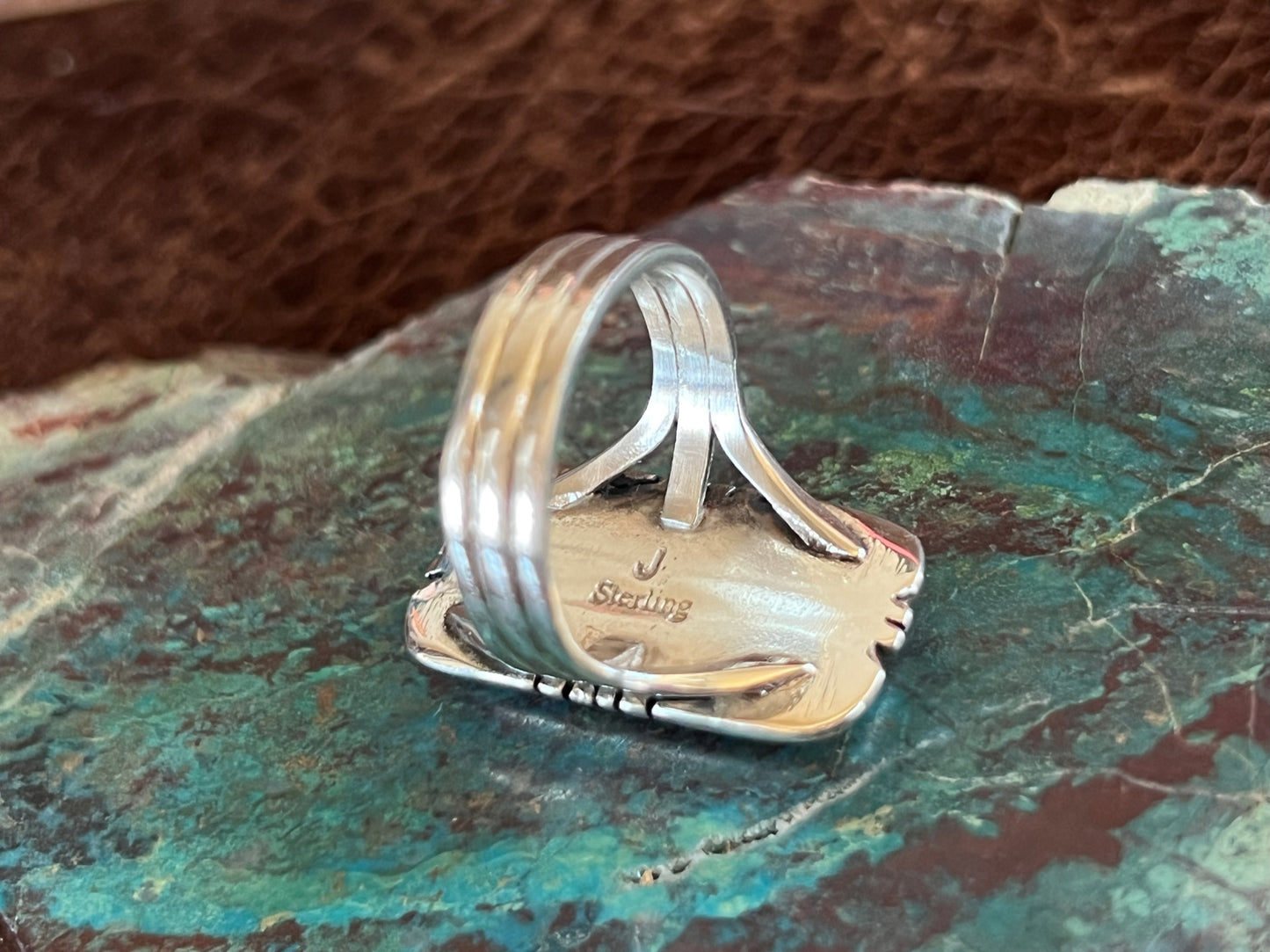 Vintage Wild Horse Ring