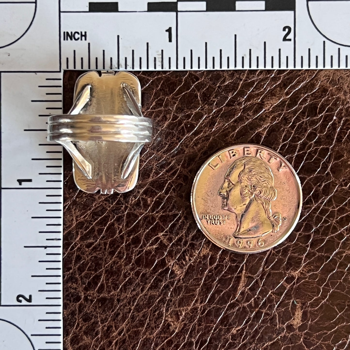 Vintage Wild Horse Ring