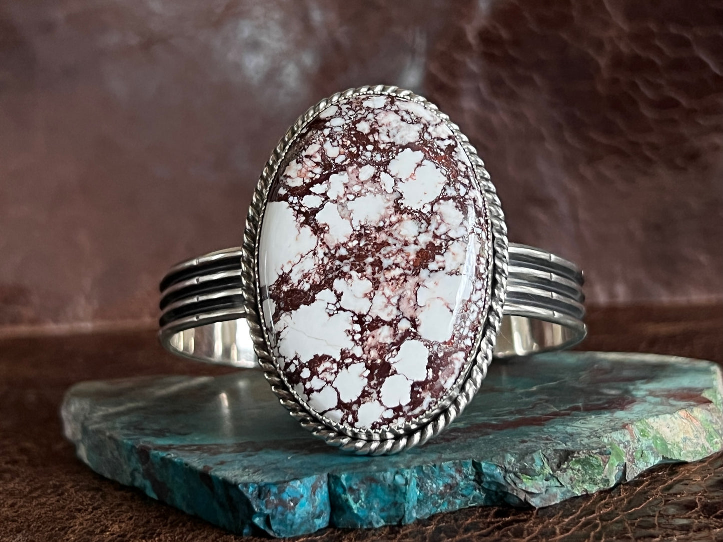 Wild Horse Cuff Bracelet