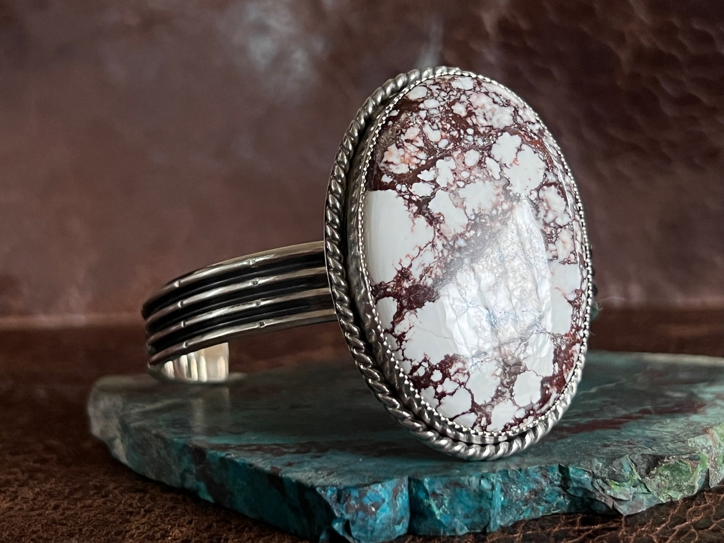 Wild Horse Cuff Bracelet