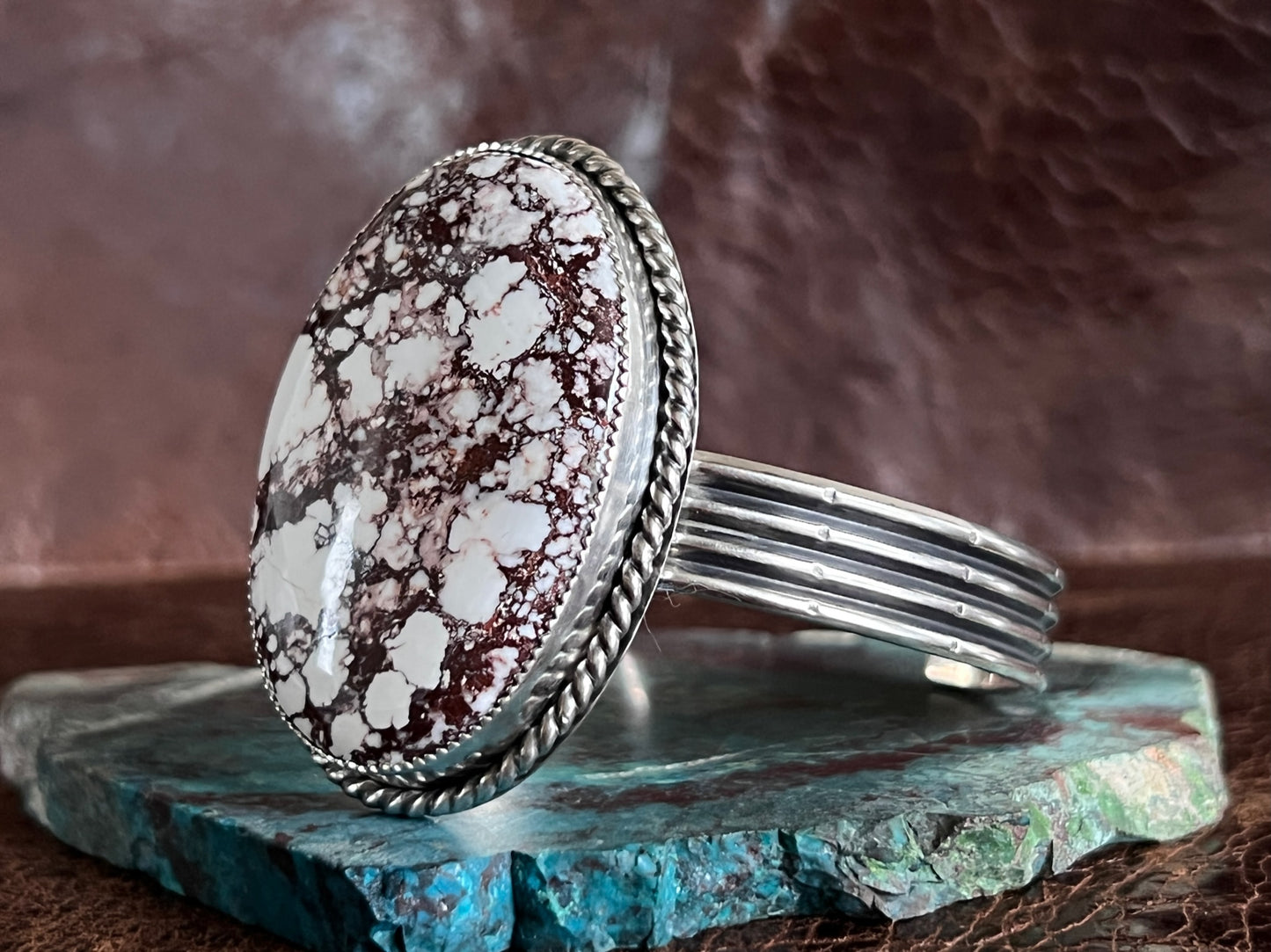 Wild Horse Cuff Bracelet