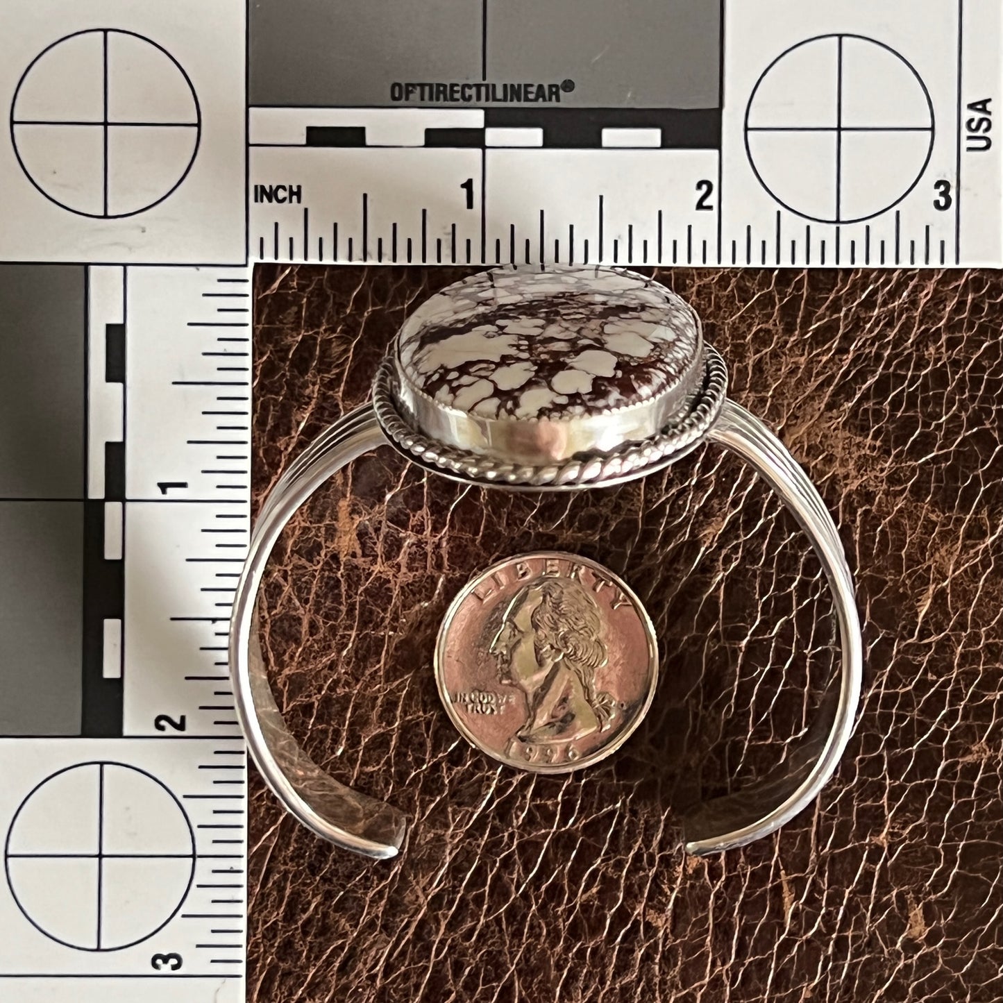Wild Horse Cuff Bracelet