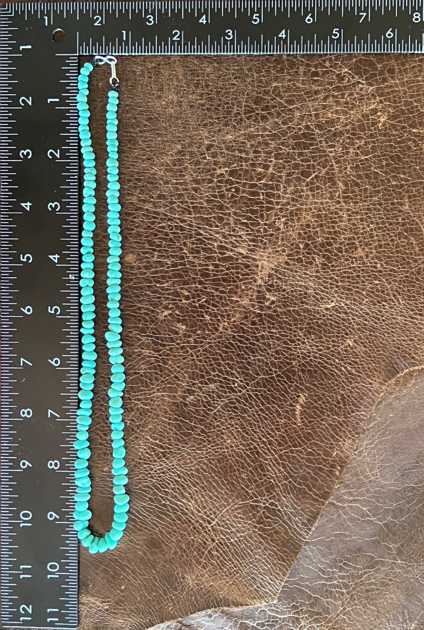 Turquoise Bead Necklaces