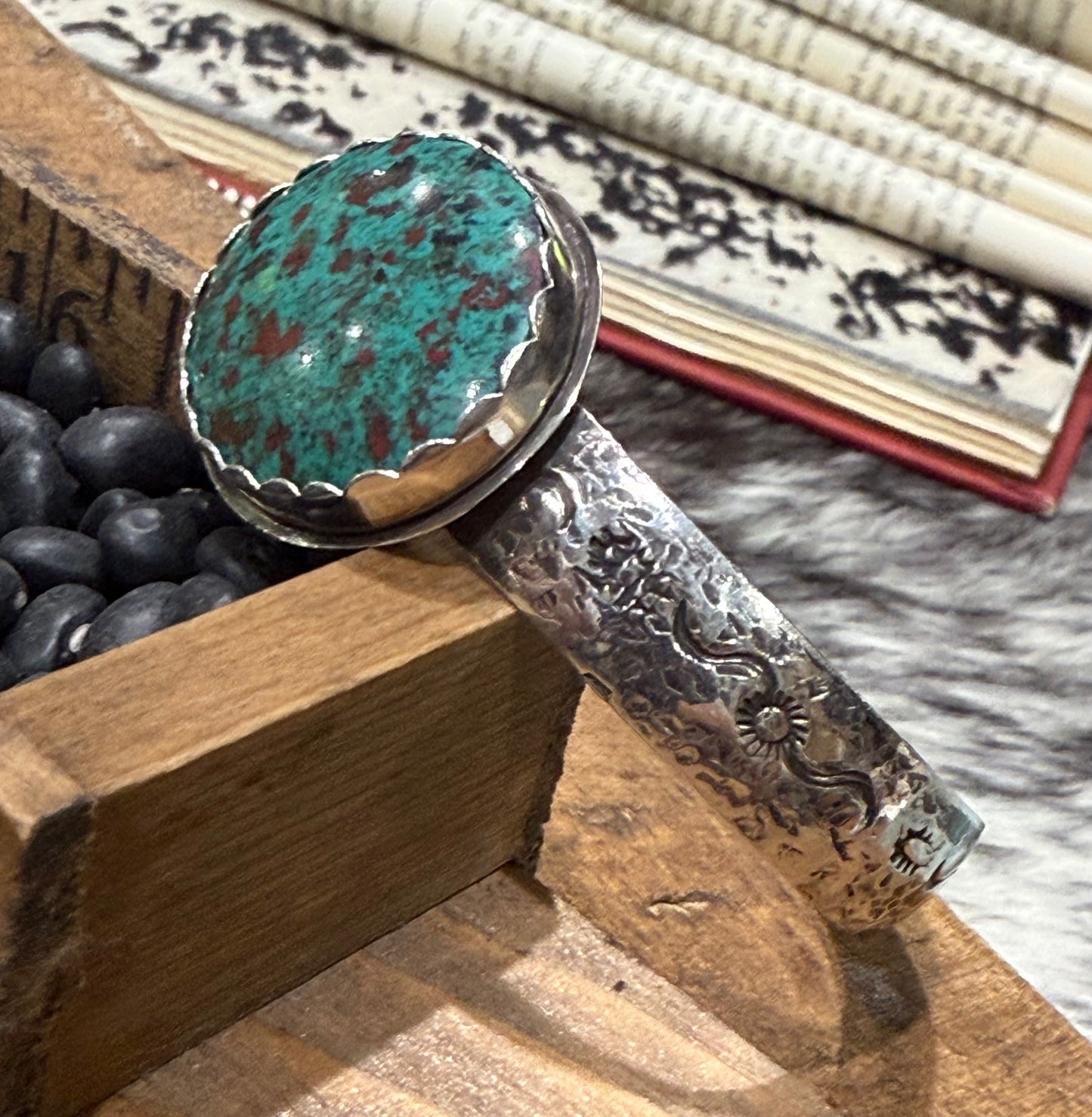 Sonora Sunrise Cuff Bracelet