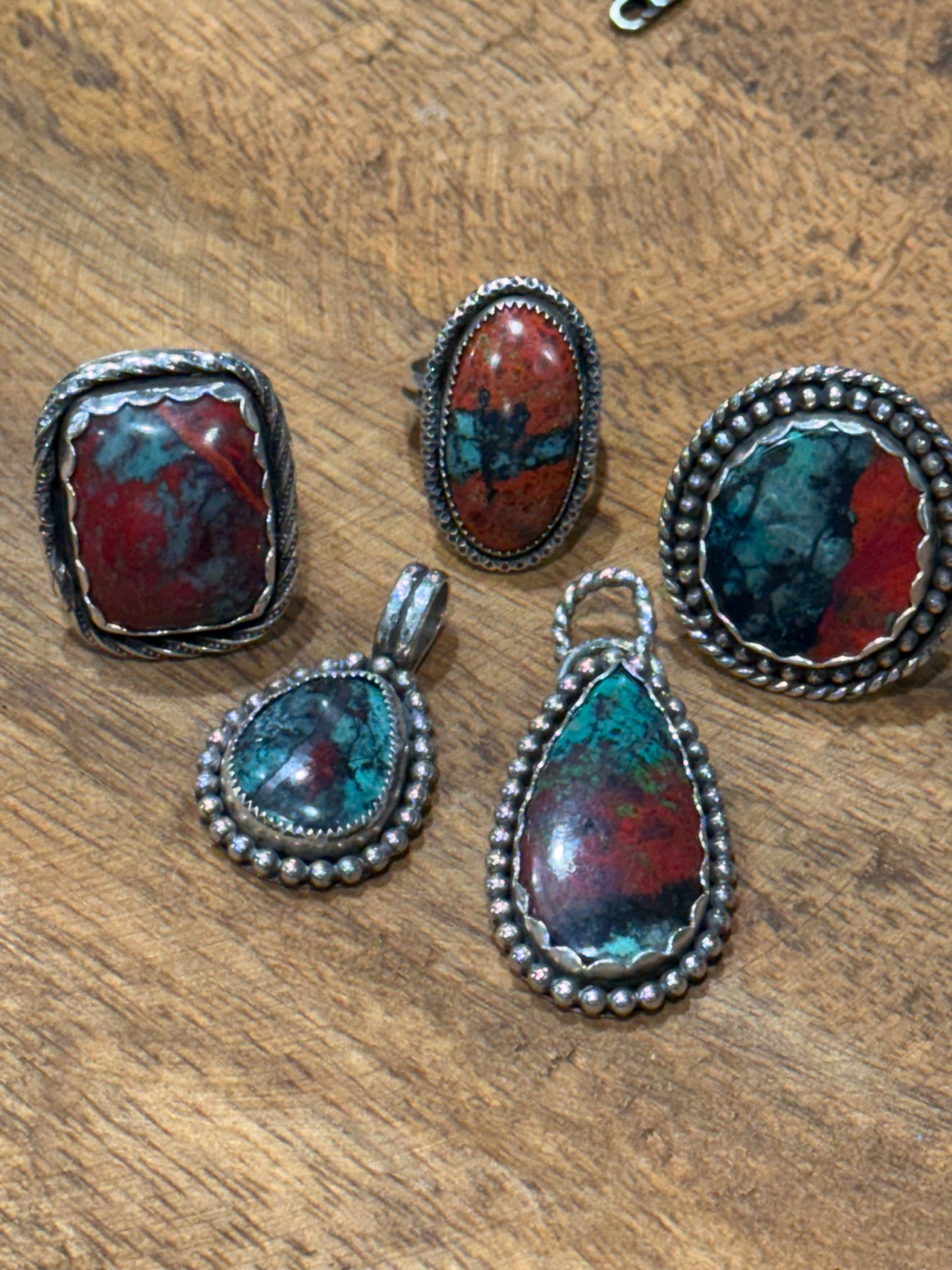 Sonora Sunrise Pendant