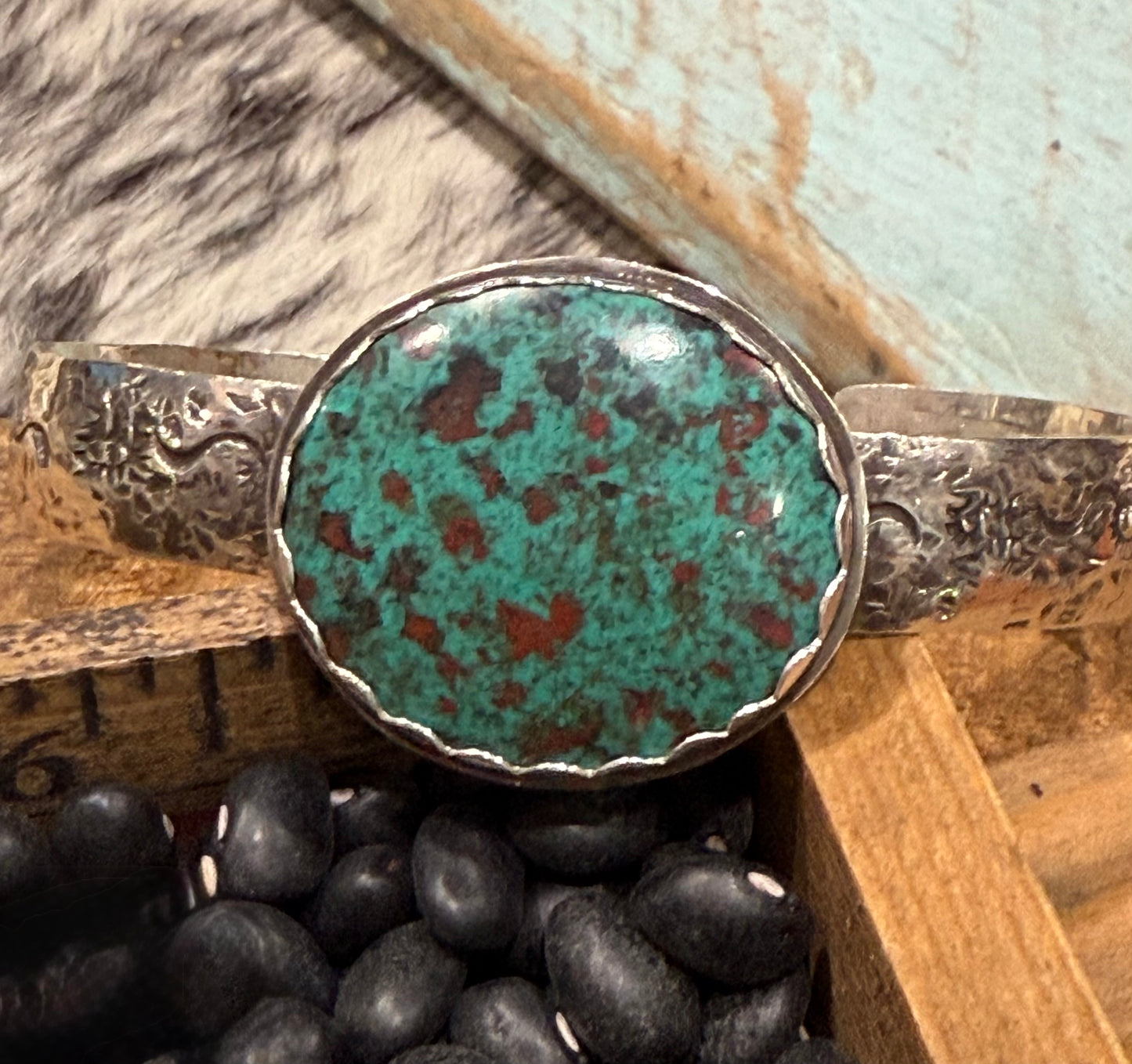 Sonora Sunrise Cuff Bracelet