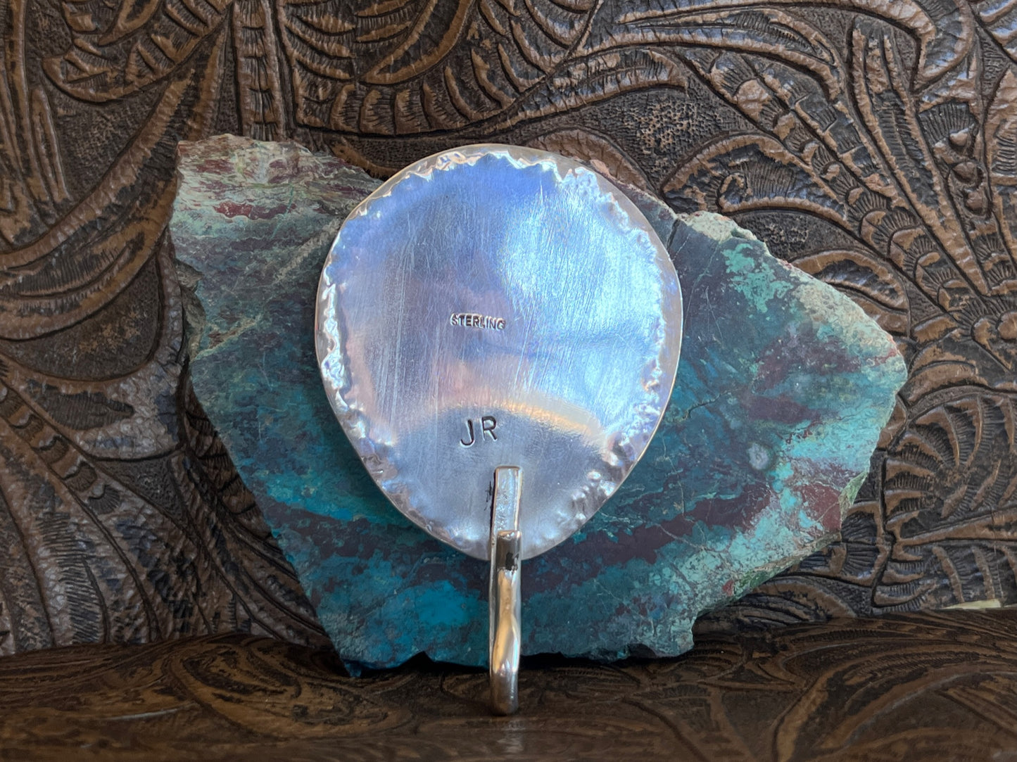 Turquoise Mountain Pendant