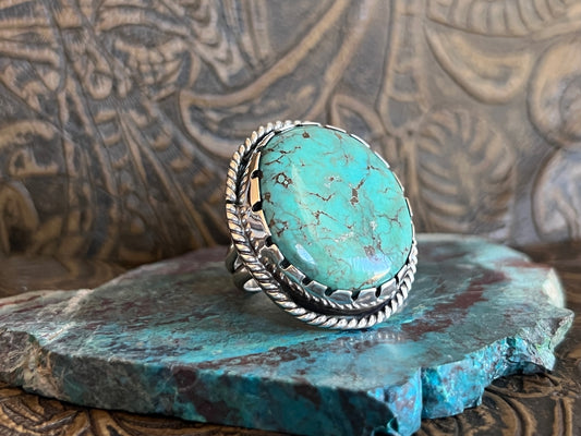 Turquoise Ring