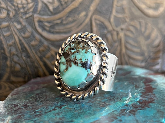 Variscite Ring