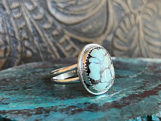 Variscite Ring