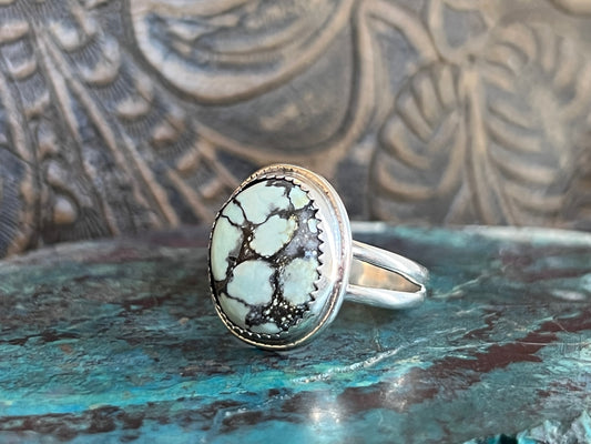 Variscite Ring