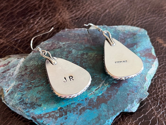 Wild Horse Earrings