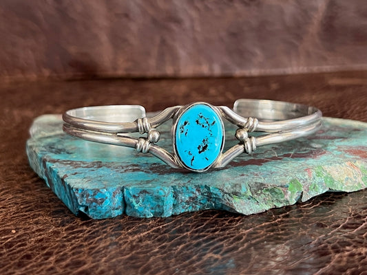 Petite Turquoise Bracelet