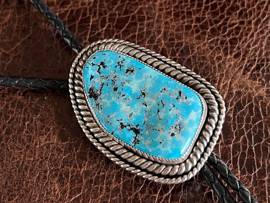 Sleeping Beauty Turquoise Bolo