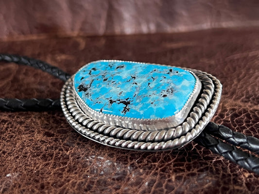 Sleeping Beauty Turquoise Bolo